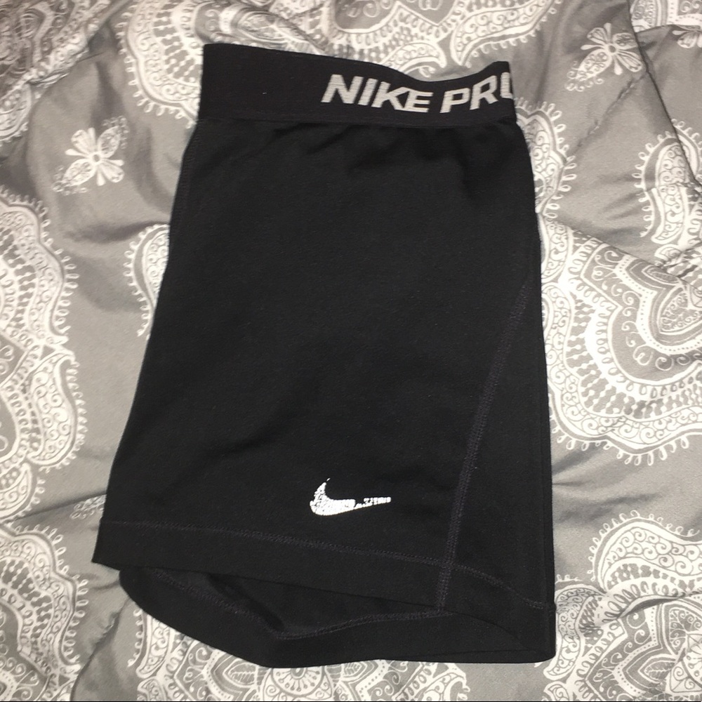 Nike pro spandex